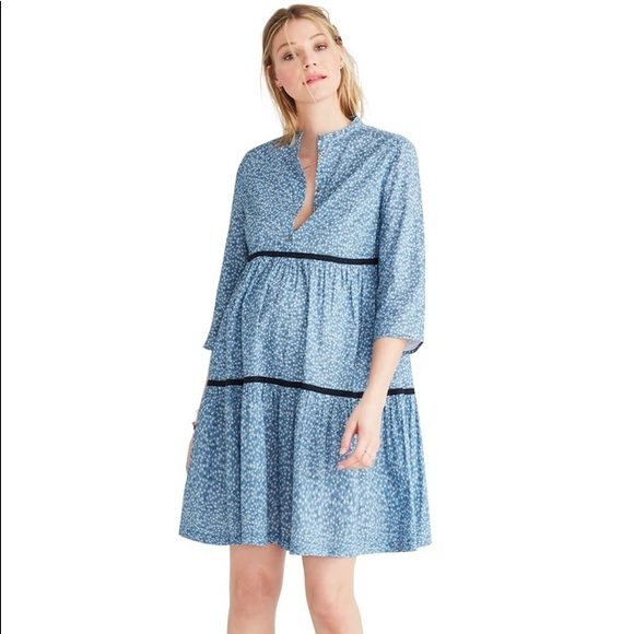 NWT Hatch The Harper Dress Size 2 - Picture 1 of 8